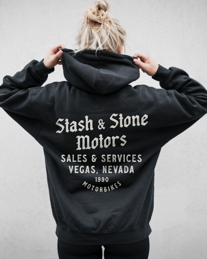 Motor Shop Hoodie
