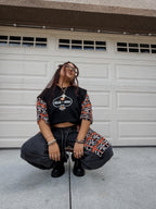 House Of Babes Cutoff Crew