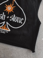 House Of Babes Cutoff Crew