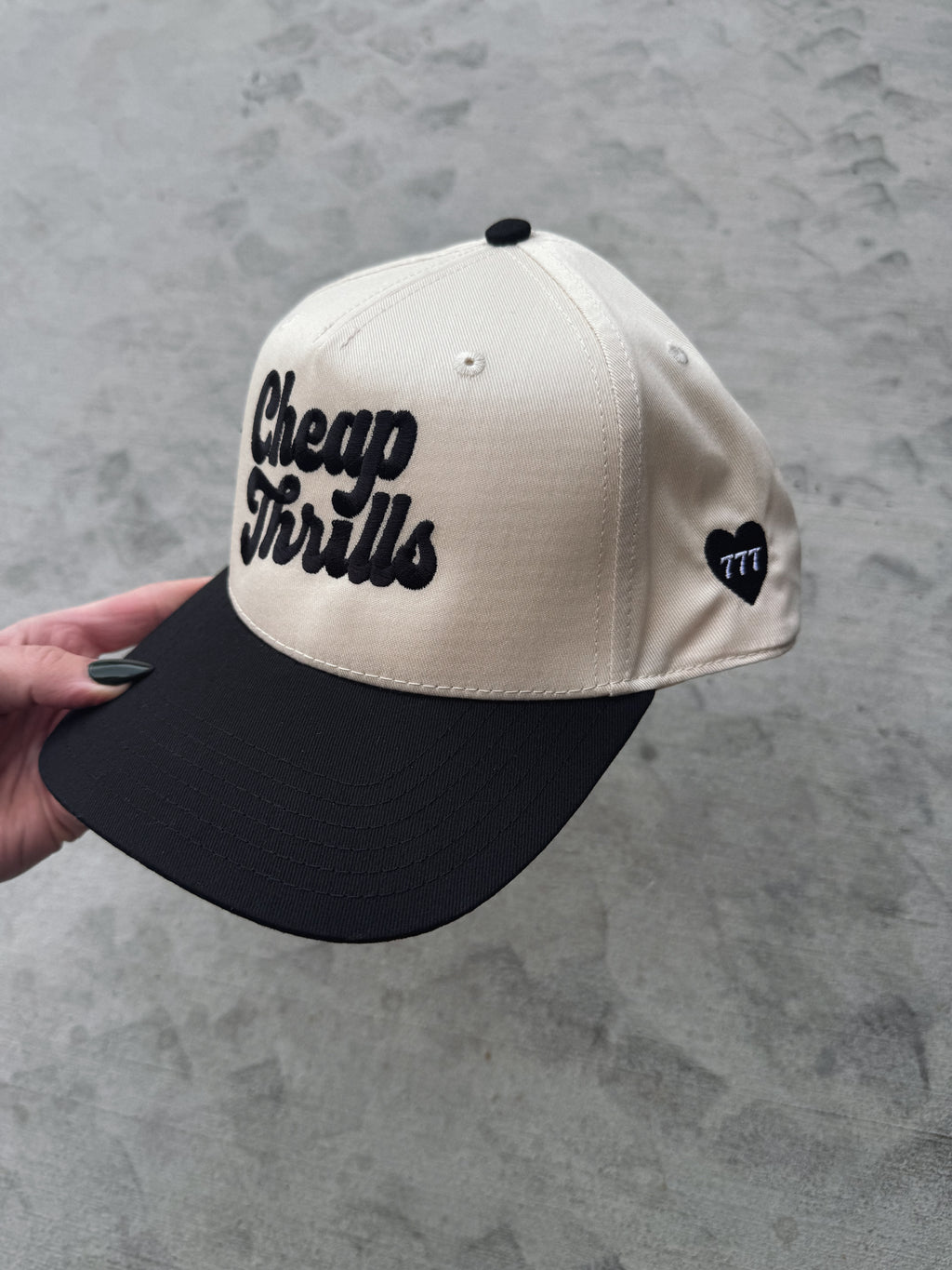 Cheap Thrills Hat