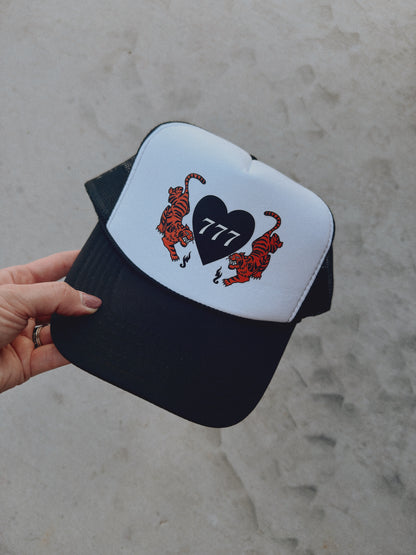 Lucky 7s Trucker