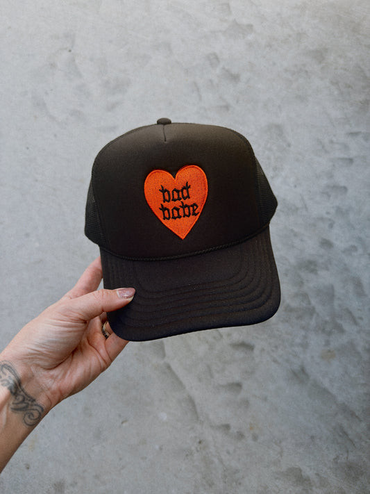 Bad Babe Trucker