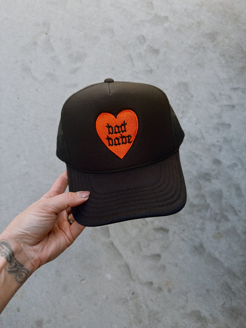Bad Babe Trucker Hat