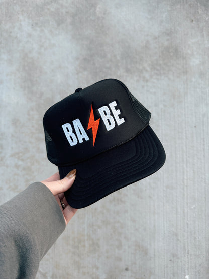 Babe Trucker Hat