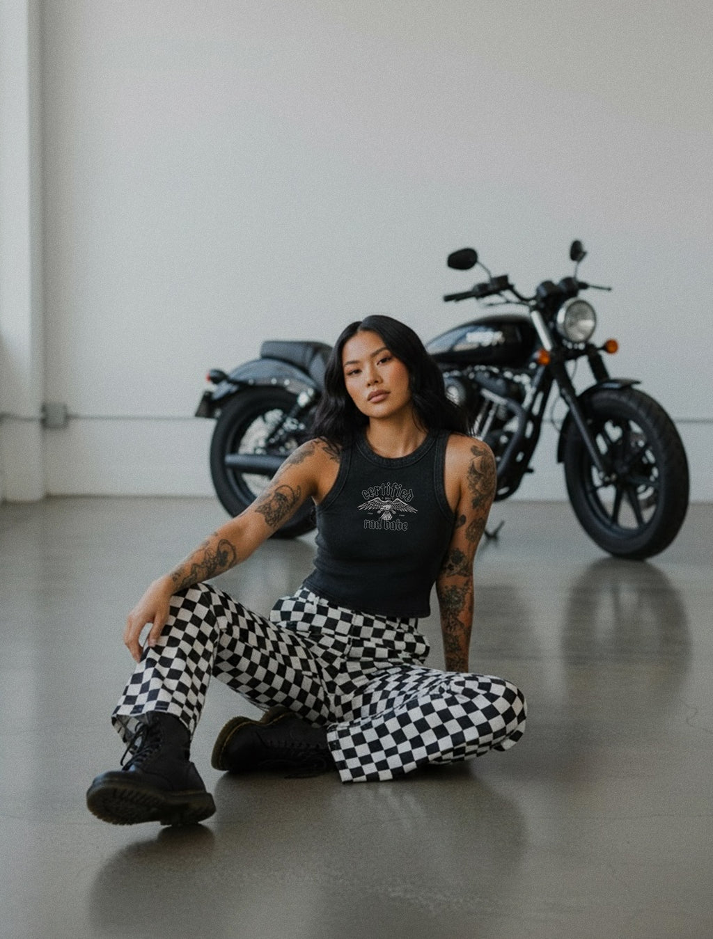 Certified Vintage Wash Tank