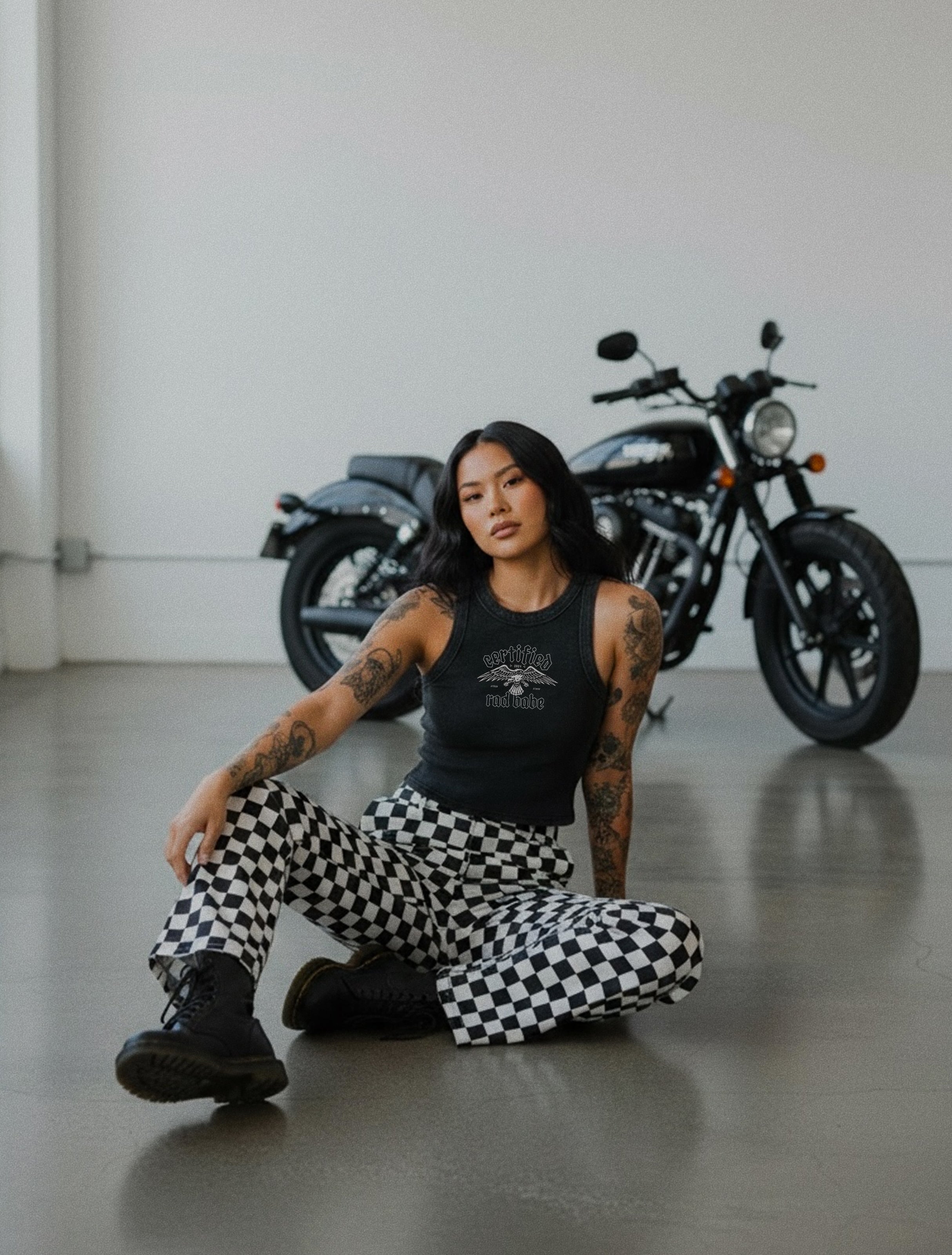 Certified Vintage Wash Tank