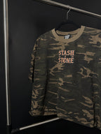 Certified Camo Boxy Tee