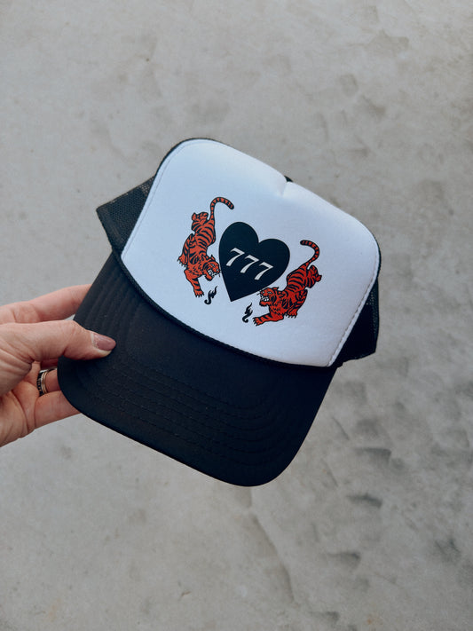 Lucky 7s Trucker