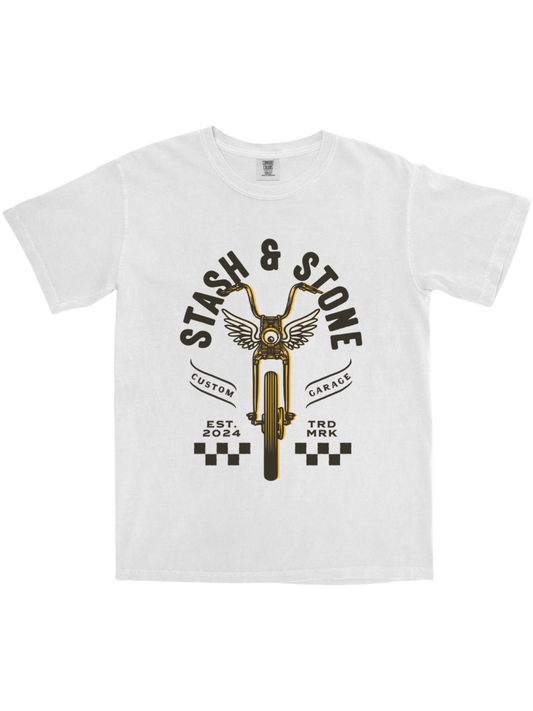S+S Garage Tee