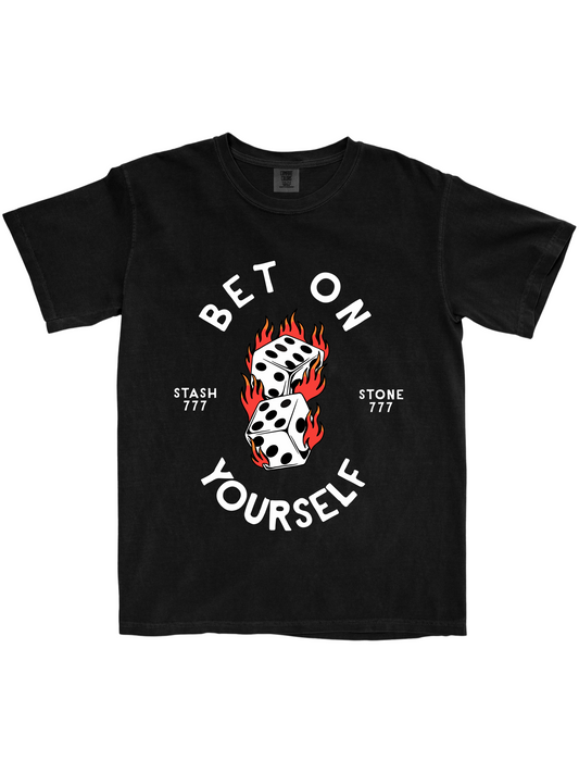 Bet On Yourself Tee