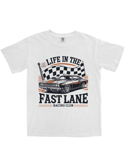 Fast Lane Tee