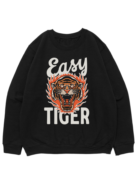 Easy Tiger Crewneck