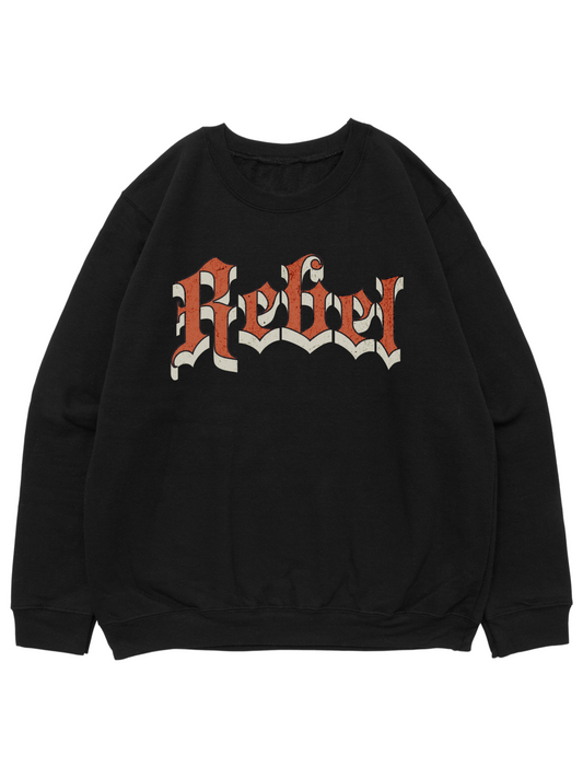 Rebel Crewneck