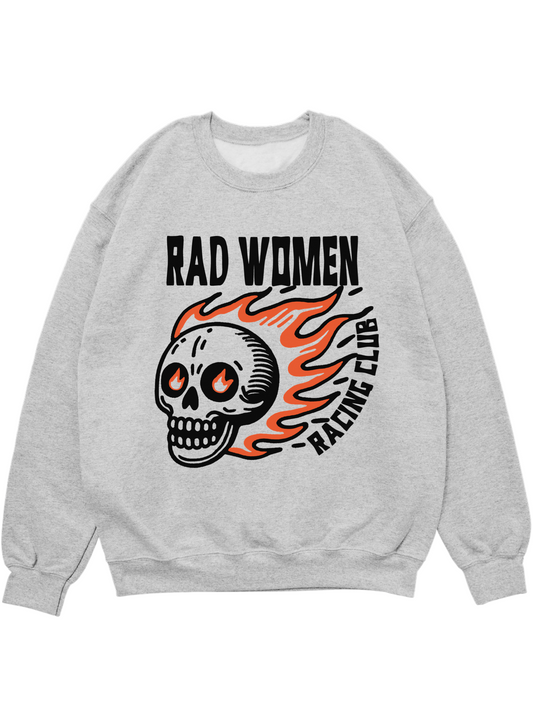 Rad Women Racing Club Crewneck