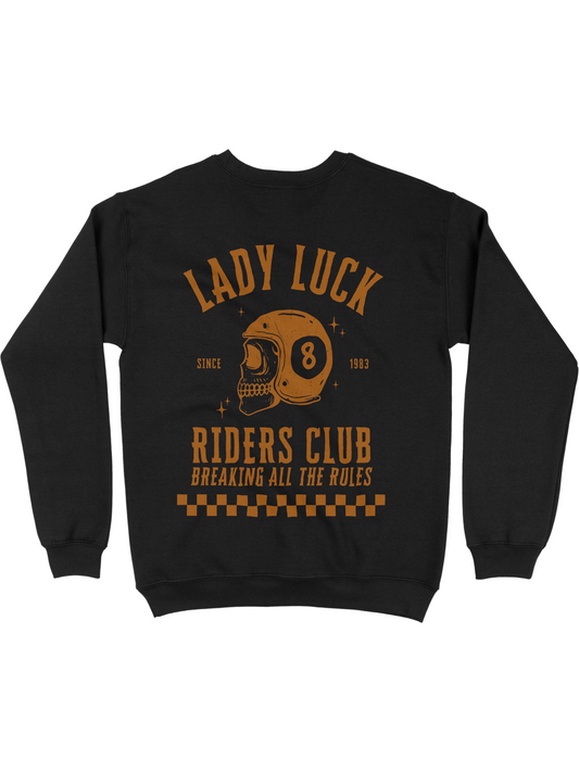 Lady Luck Crewneck