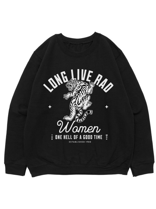 Rad Women Crewneck