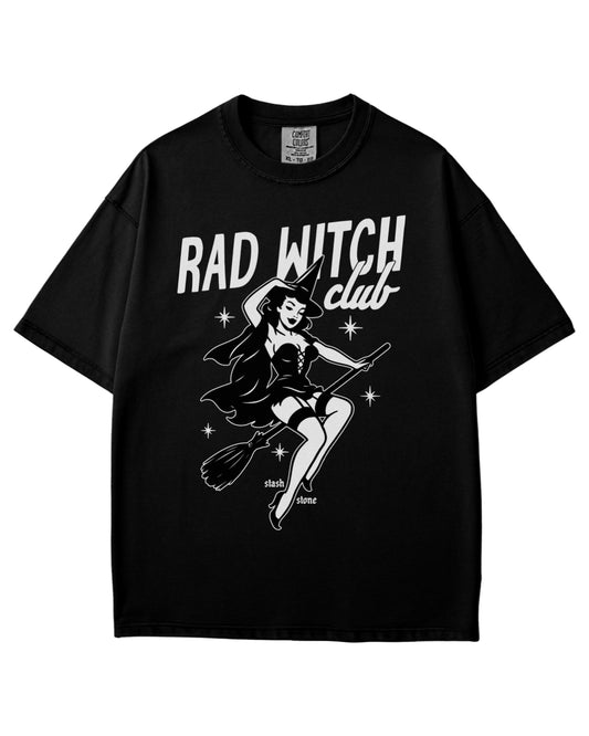 Rad Witch Club Tee