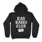Rad Babes Club Hoodie
