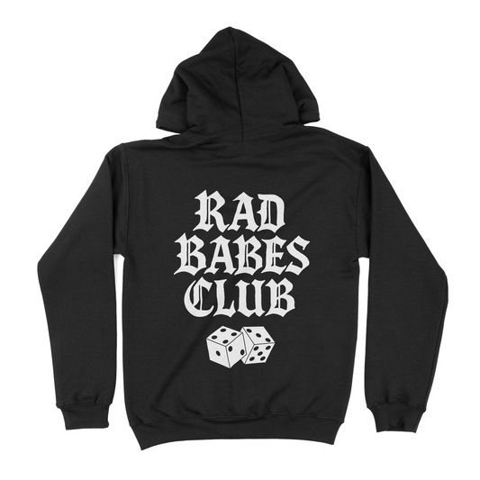 Rad Babes Club Hoodie