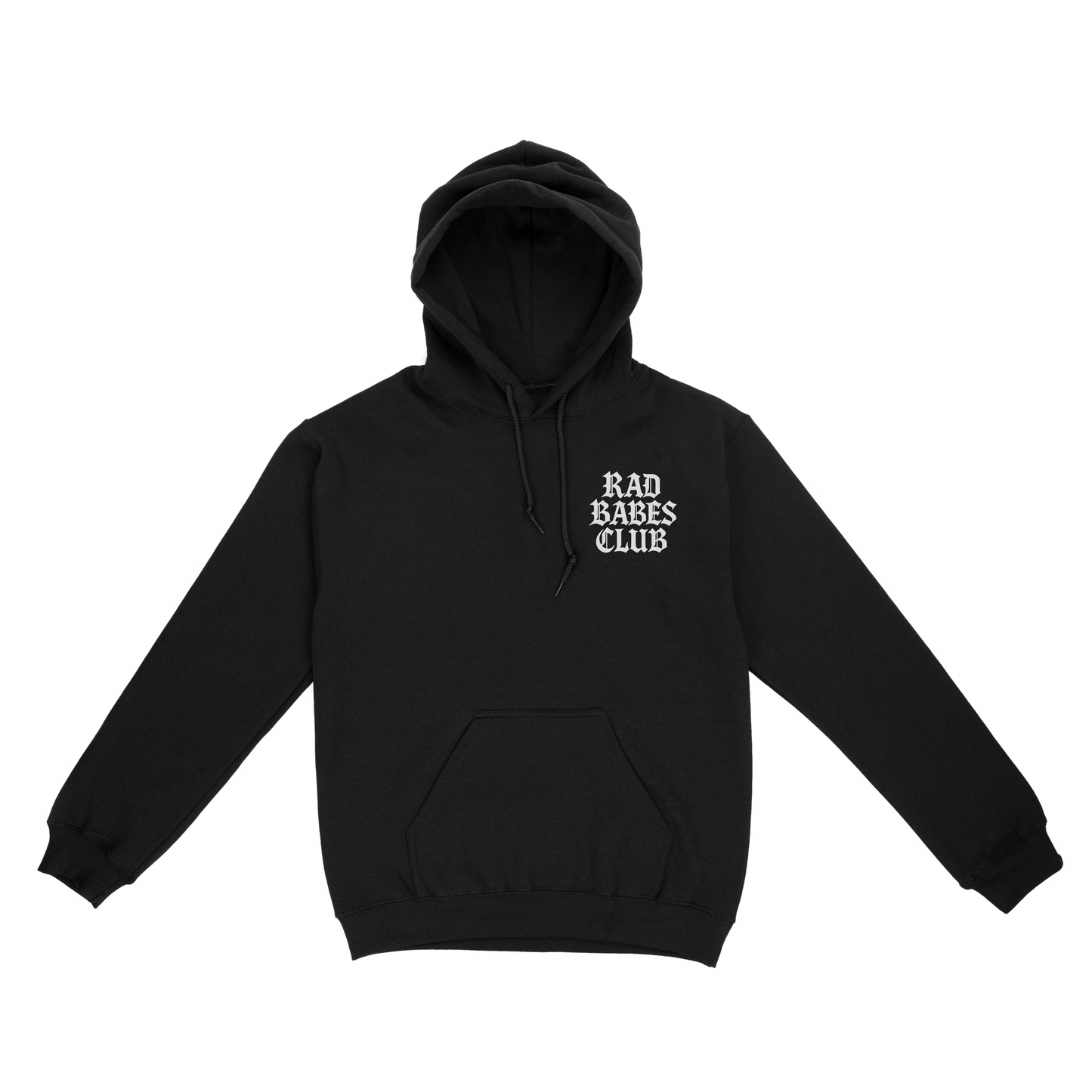 Rad Babes Club Hoodie