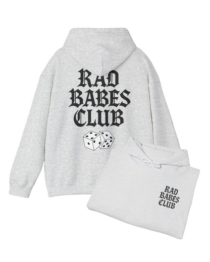 Rad Babes Club Hoodie