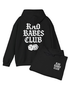 Rad Babes Club Hoodie