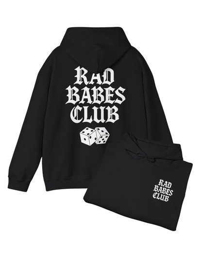 Rad Babes Club Hoodie