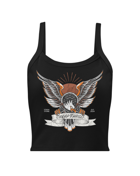 Cheap Thrills Rib Tank