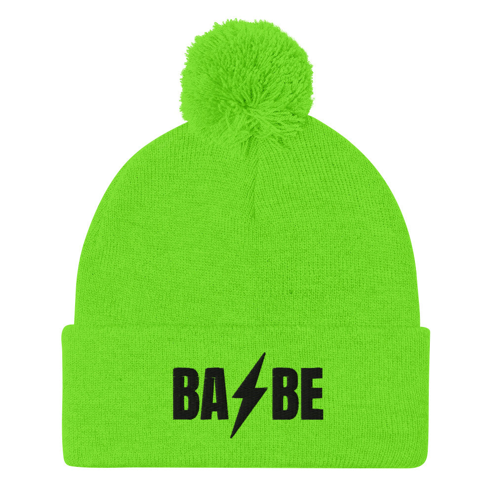 Babe Pom Beanie