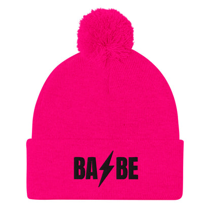 Babe Pom Beanie