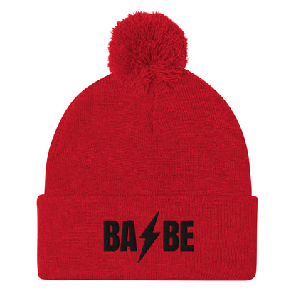 Babe Pom Beanie