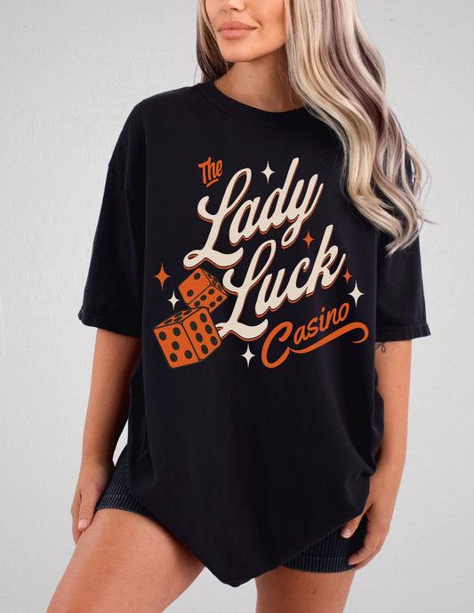 Lady Luck Tee