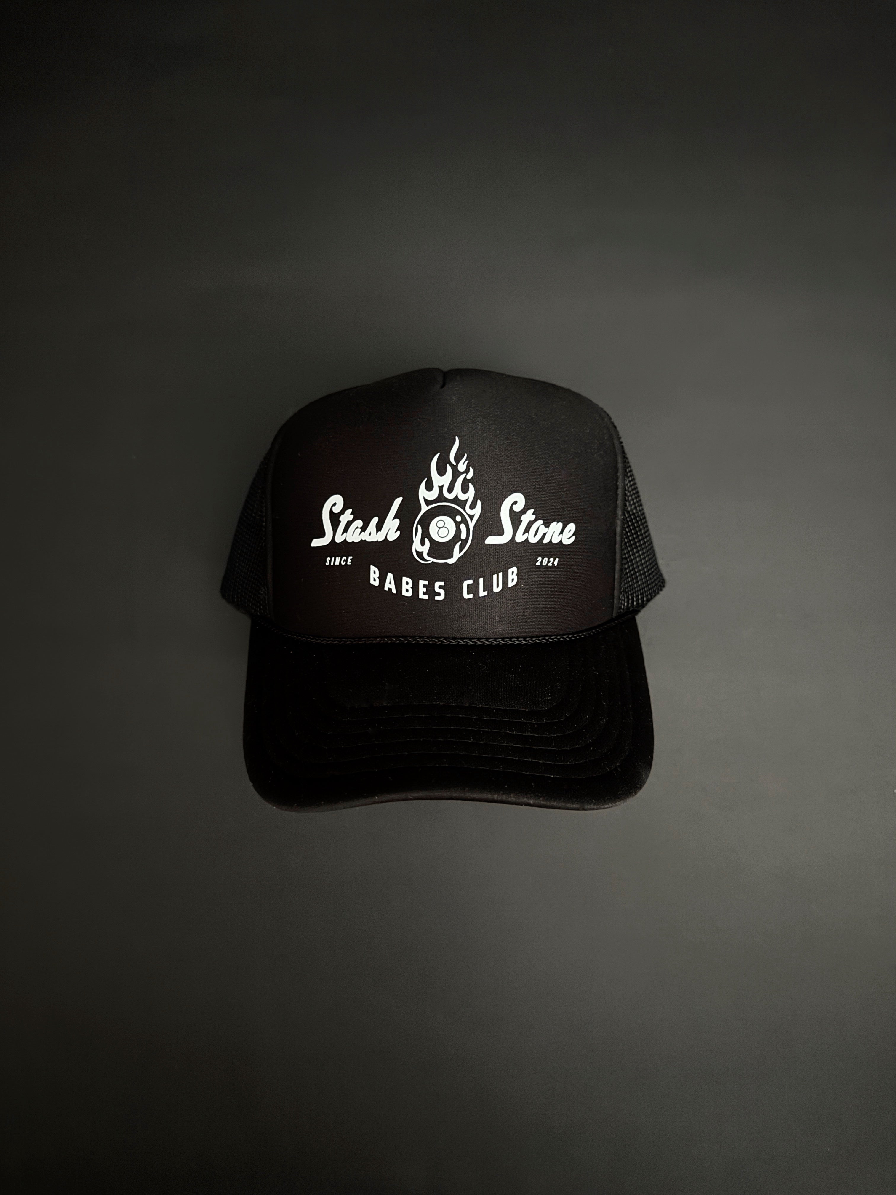 Babes Club Trucker Hat