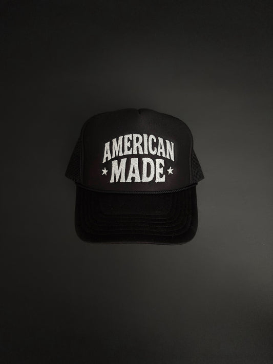 American Made Trucker Hat