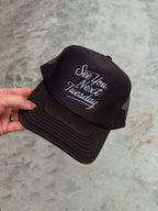 CU Next Tuesday Trucker Hat