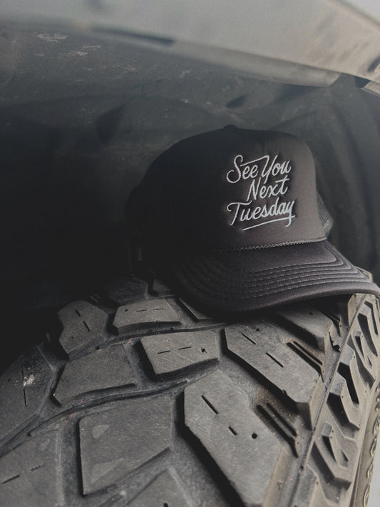 CU Next Tuesday Trucker