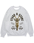 S+S Garage Crewneck