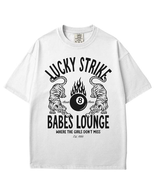 Lucky Strike Tee