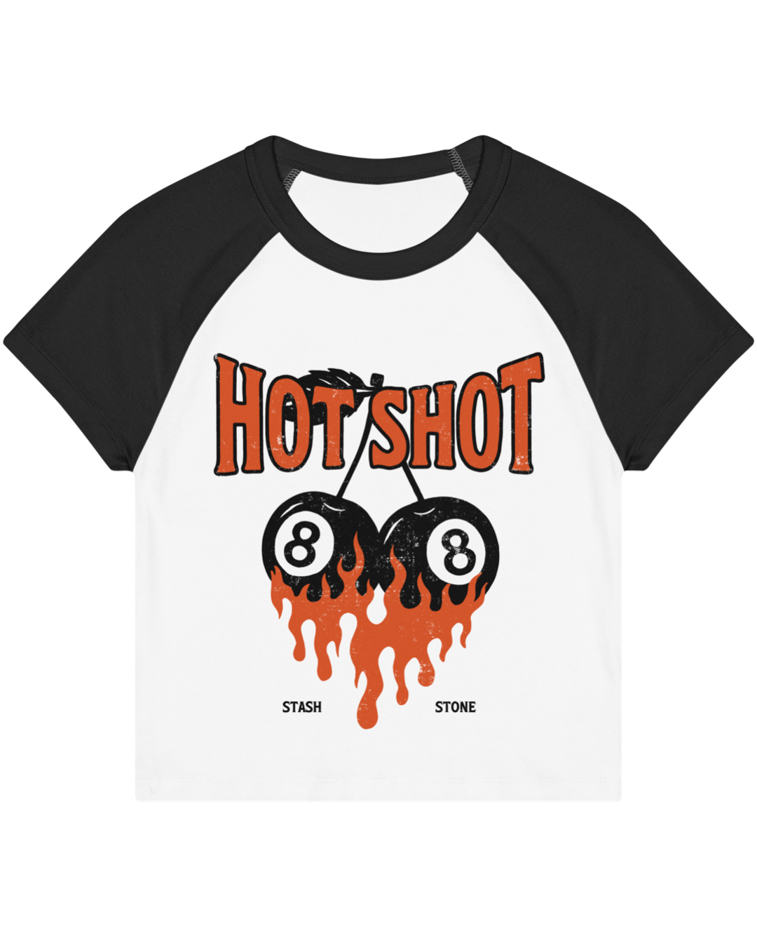 Hot Shot Baby Tee