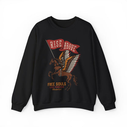 Rise Above Crewneck