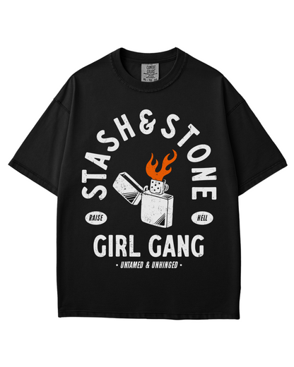 Girl Gang Tee