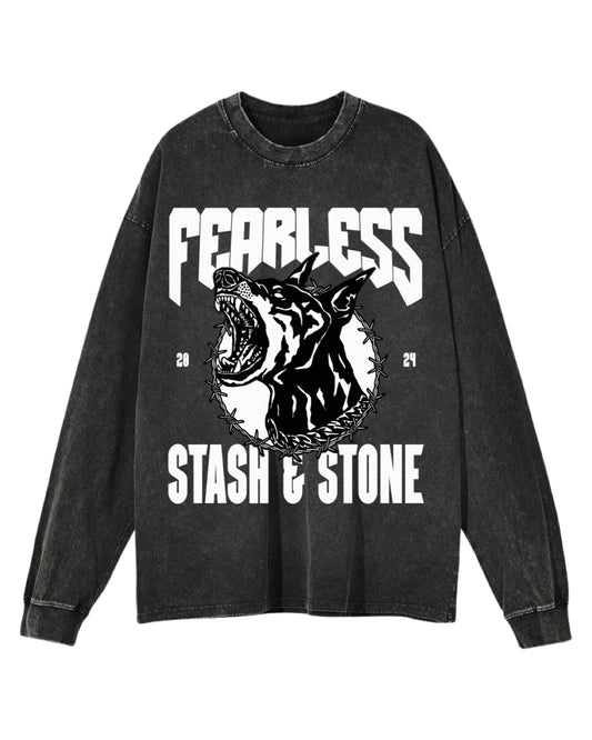 Fearless Long Sleeve