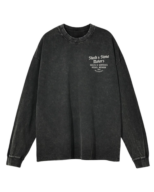Motor Shop Long Sleeve