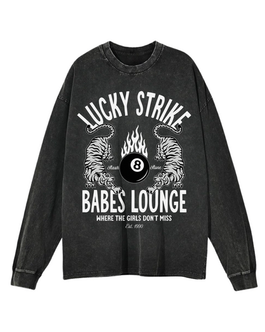 Lucky Strike Long Sleeve