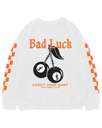 Bad Luck Crewneck