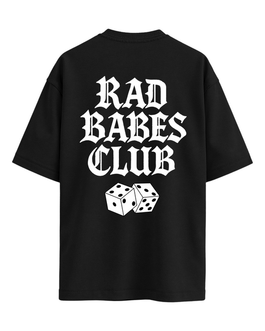 Rad Babes Dice Tee