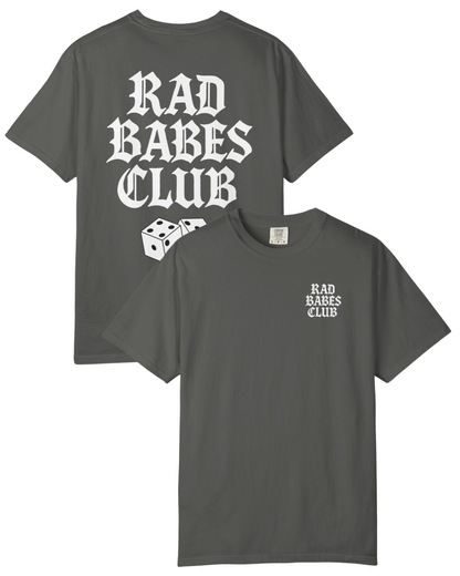 Rad Babes Dice Tee