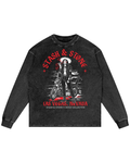 Sin City Rider Long Sleeve Tee
