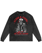 Sin City Rider Long Sleeve Tee