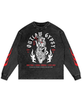 Outlaw Gypsy Long Sleeve Tee